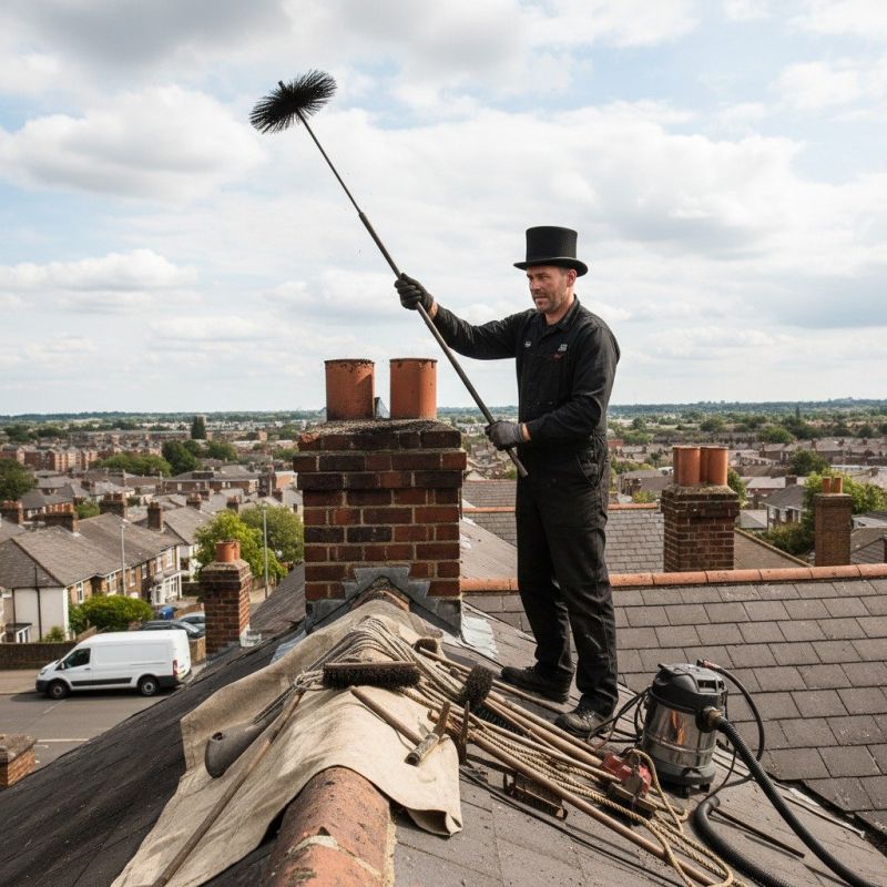 Chimney Inspection Service in Tampa, FL