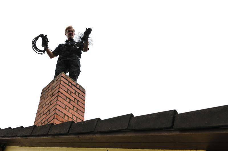 Chimney Inspection Service in Marin County, CA