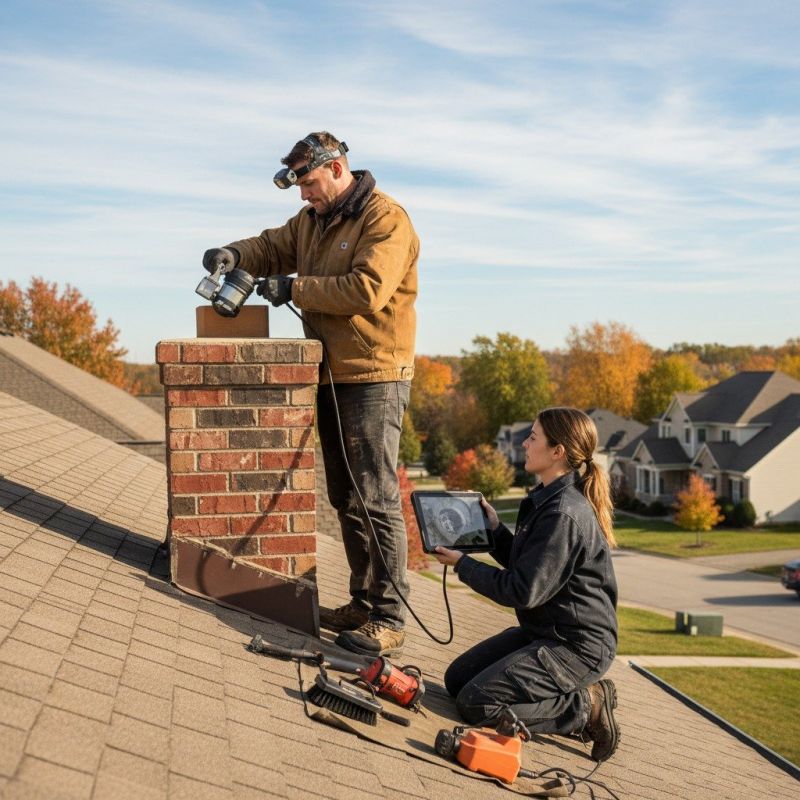 Fireplace Inspection Service in Charlotte, NC
