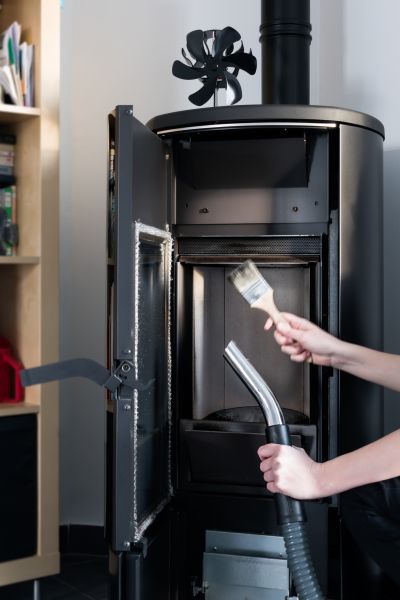 Grow your Wood Pellet Fireplace Repair business