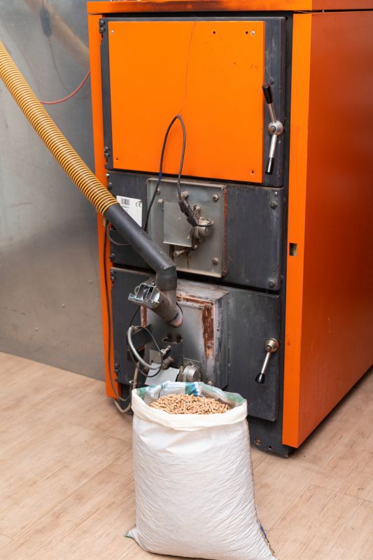 Wood Pellet Fireplace Repair