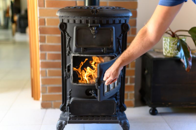 Wood Pellet Fireplace Repair