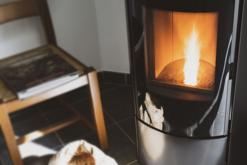 Wood Pellet Fireplace Repair