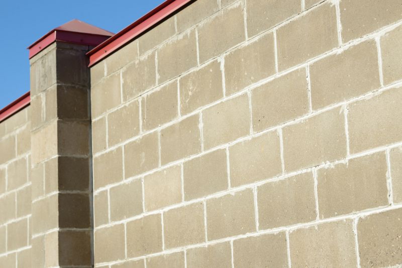 Block Wall Replacement in Stamford, CT