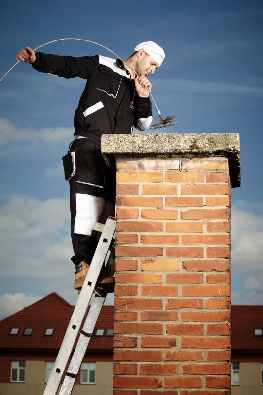 Chimney Assessment in Oakland, CA
