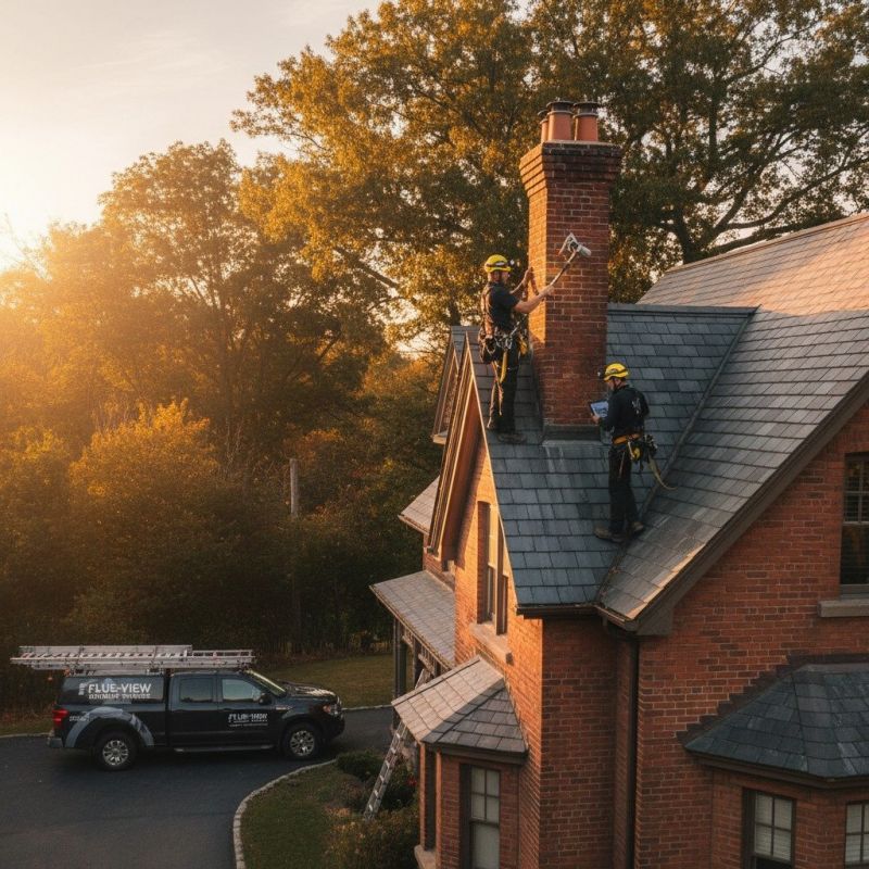 Chimney Cleaning Service in San Francisco, CA