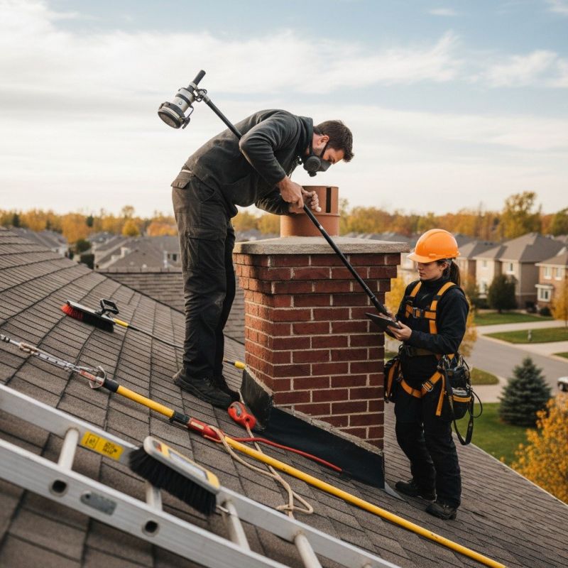 Chimney Cleaning Service in Oakland, CA