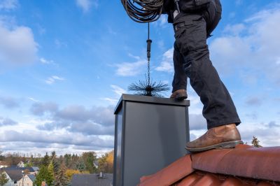 Chimney Cleaning Service in Los Angeles County, CA