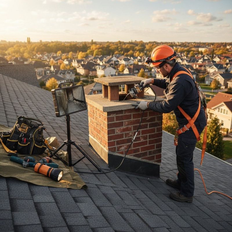 Chimney Sweeping in San Francisco, CA