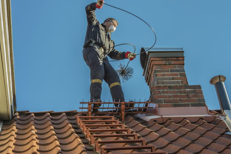Fireplace Cleaning Service in Contra Costa County, CA
