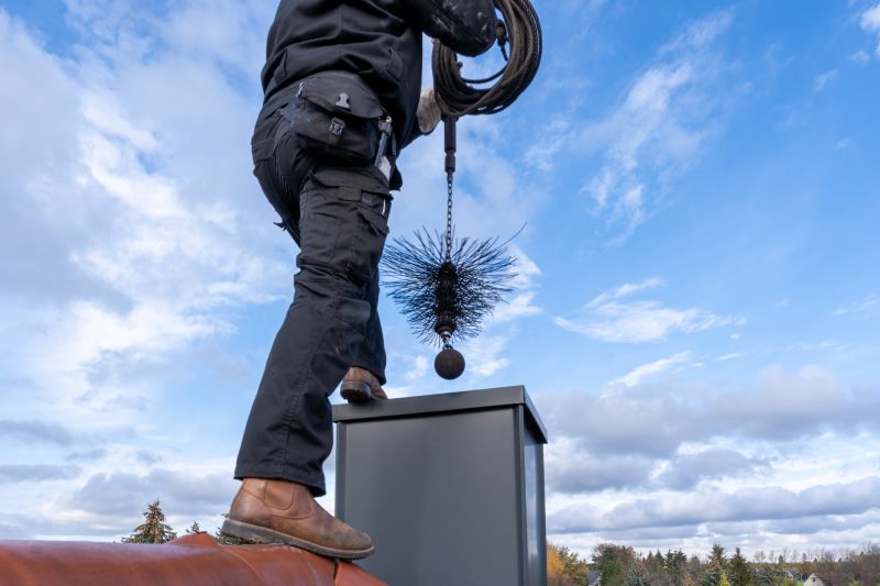 Fireplace Cleaning Service in Cincinnati, OH