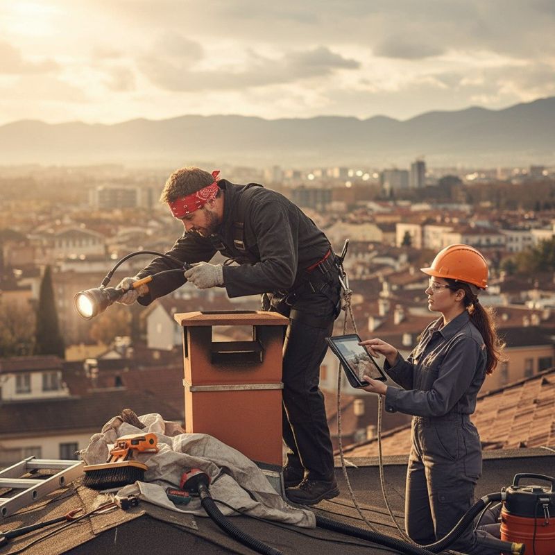 Fireplace Inspection Service in Marin County, CA