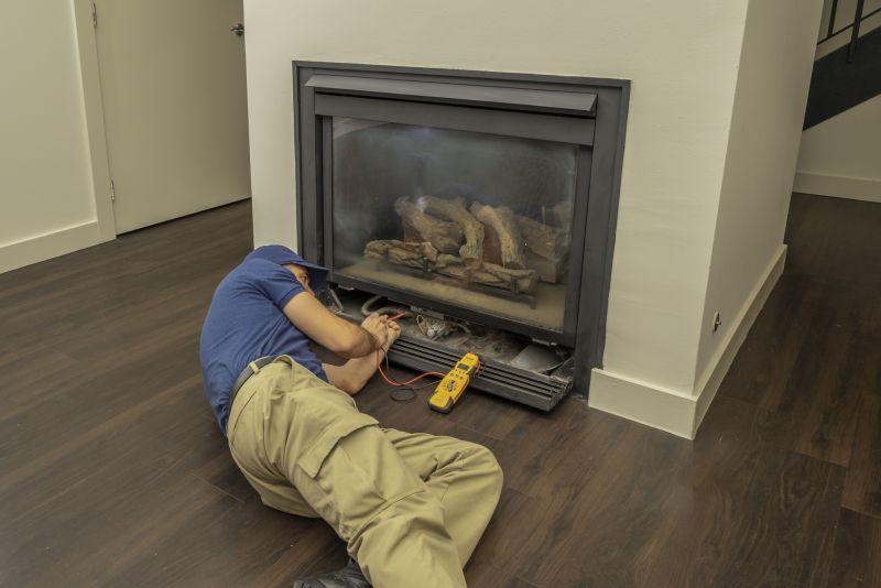 Fireplace Inspection Service in Jacksonville, FL