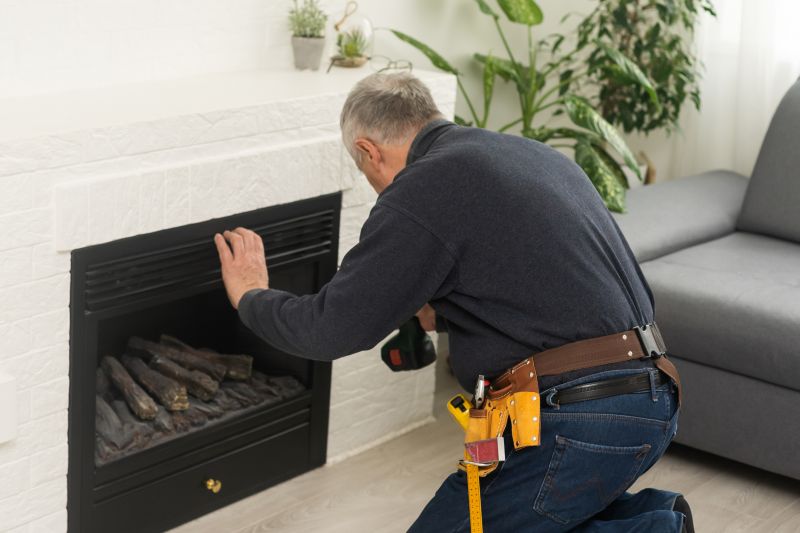 Wood Pellet Fireplace Repair