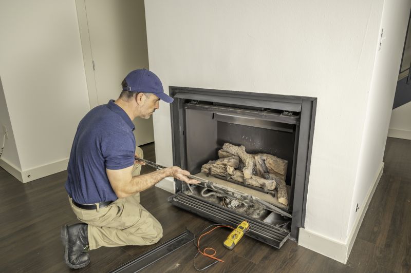Pellet Fireplace Repair Technician