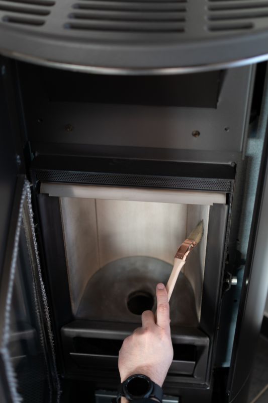 Pellet Stove Components